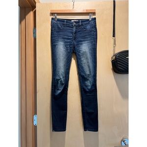 Abercrombie Skinny Jeans mid rise